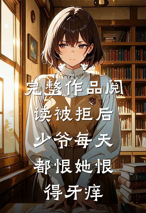 完整作品阅读被拒后，少爷每天都恨她恨得牙痒