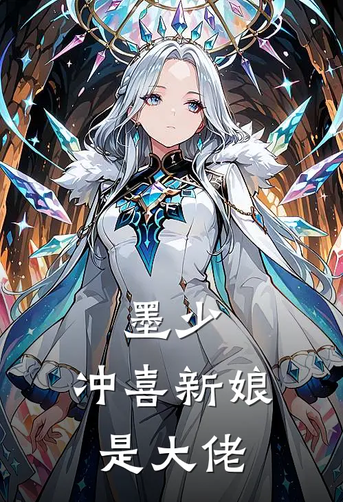 墨少，冲喜新娘是大佬