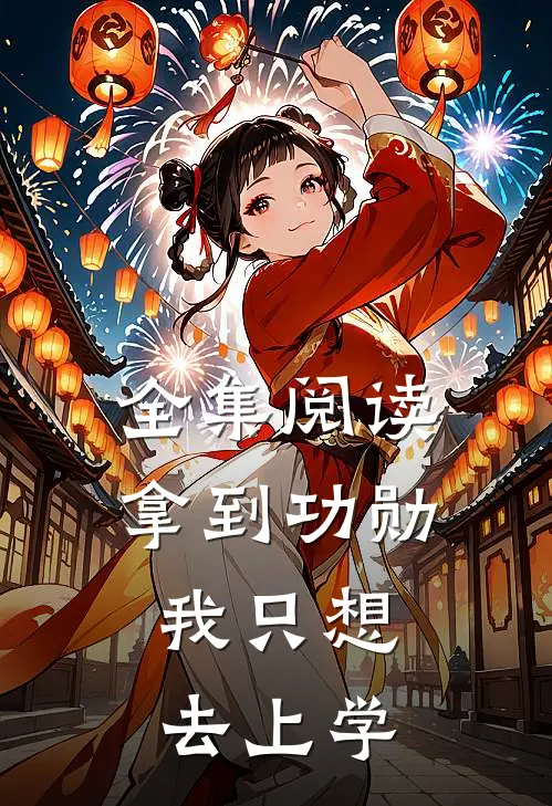 全集阅读拿到功勋，我只想去上学