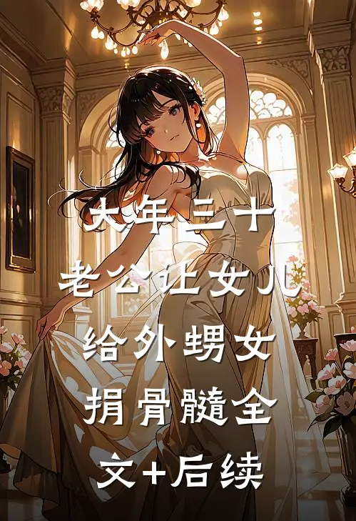 大年三十，老公让女儿给外甥女捐骨髓全文+后续
