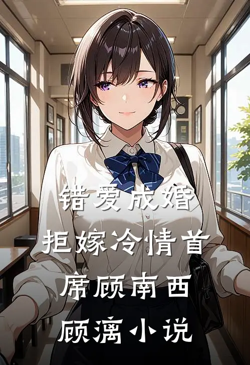 错爱成婚，拒嫁冷情首席顾南西顾漓小说