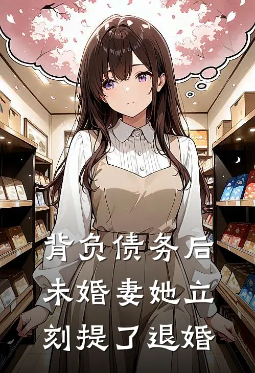背负债务后，未婚妻她立刻提了退婚