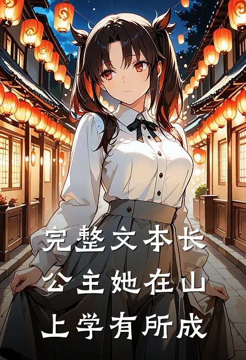 完整文本长公主她在山上学有所成