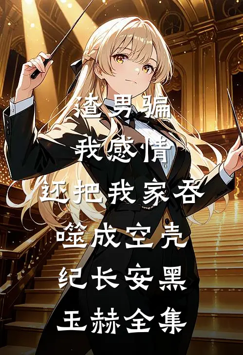 渣男骗我感情，还把我家吞噬成空壳纪长安黑玉赫全集