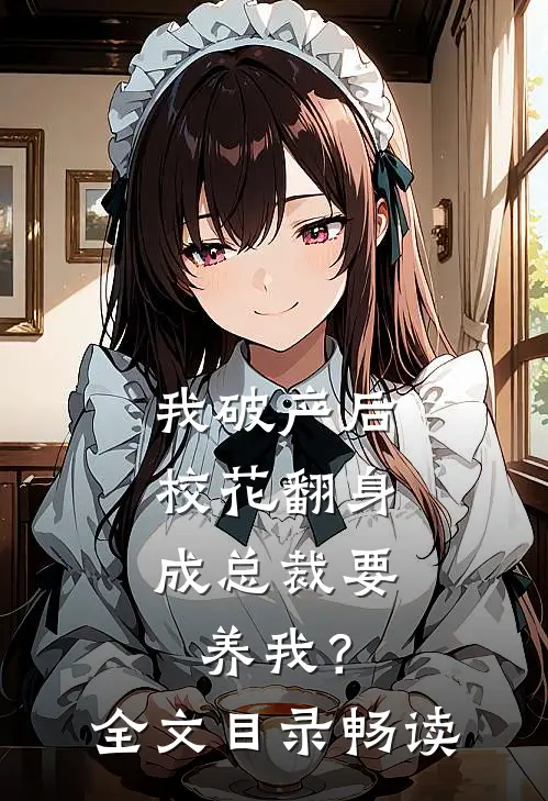 我破产后，校花翻身成总裁要养我？全文目录畅读
