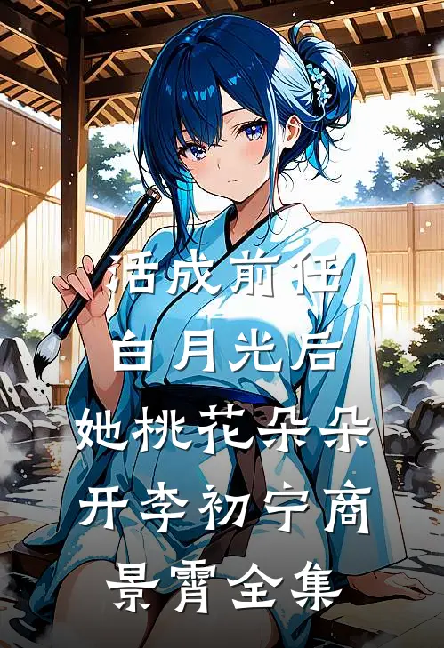 活成前任白月光后，她桃花朵朵开李初宁商景霄 全集