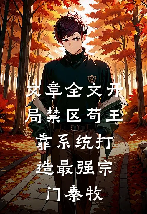 文章全文开局禁区苟王,靠系统打造最强宗门秦牧