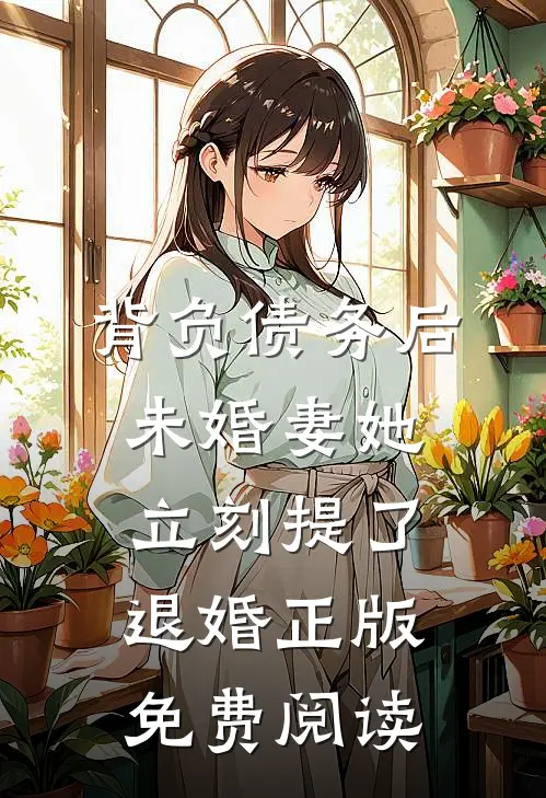 背负债务后，未婚妻她立刻提了退婚正版免费阅读