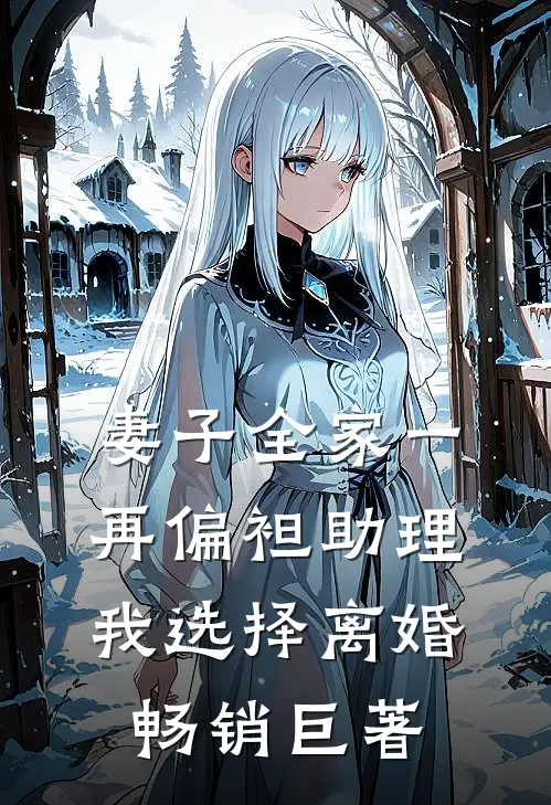 妻子全家一再偏袒助理，我选择离婚畅销巨著