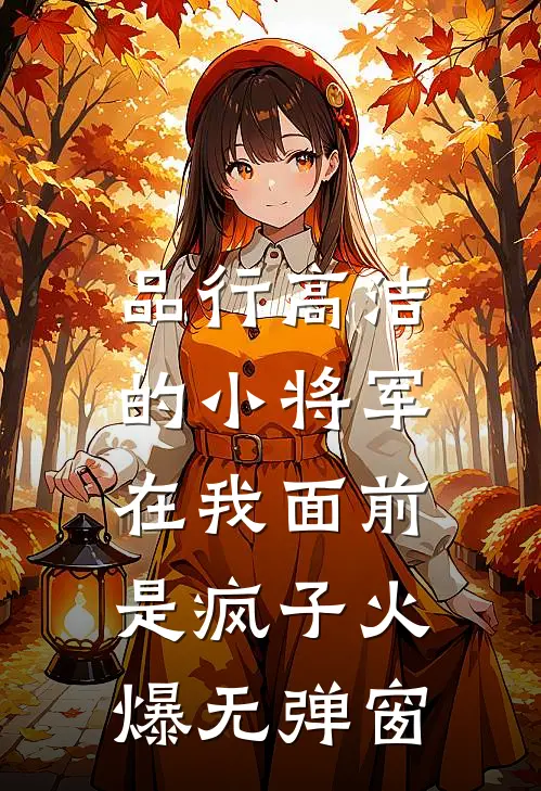 品行高洁的小将军，在我面前是疯子火爆无弹窗