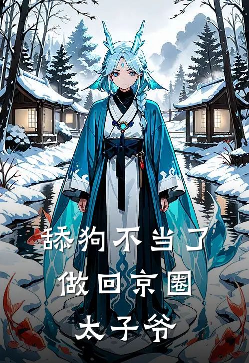 舔狗不当了，做回京圈太子爷