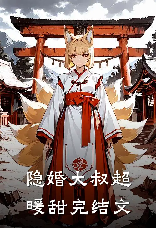 隐婚大叔超暖甜完结文