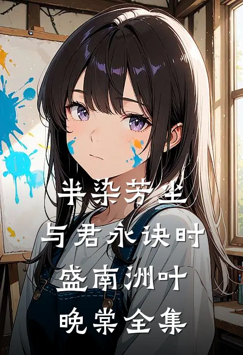 半染芳尘，与君永诀时盛南洲叶晚棠全集