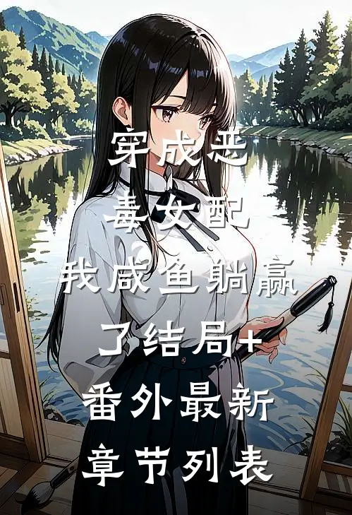 穿成恶毒女配，我咸鱼躺赢了结局+番外最新章节列表