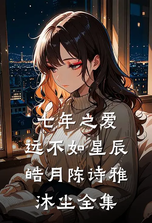 七年之爱，远不如星辰皓月陈诗雅沐尘全集