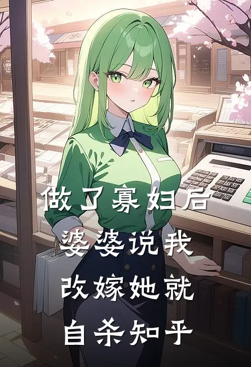 做了寡妇后，婆婆说我改嫁她就自杀知乎