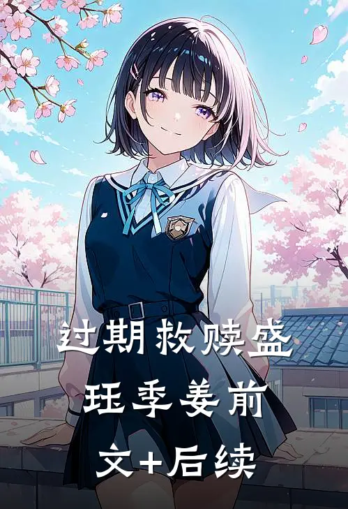 过期救赎盛珏季姜前文+后续