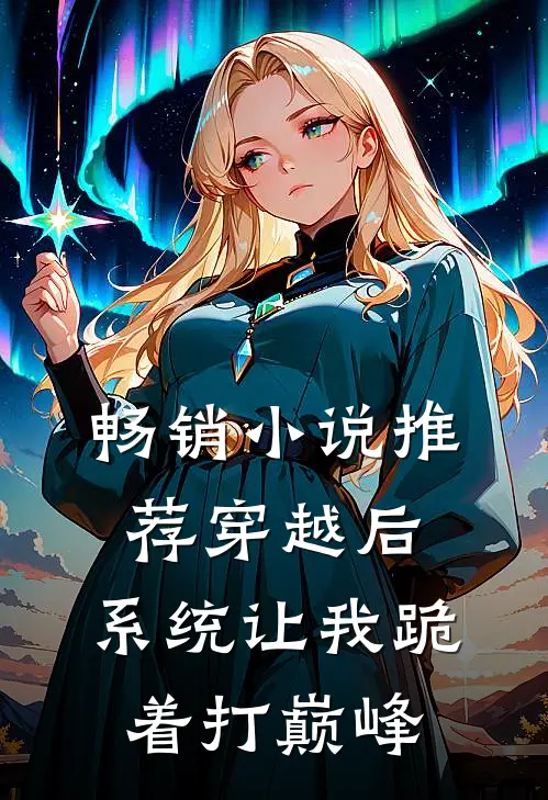 畅销小说推荐穿越后，系统让我跪着打巅峰