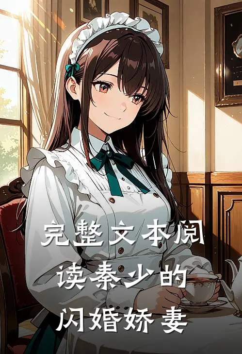 完整文本阅读秦少的闪婚娇妻