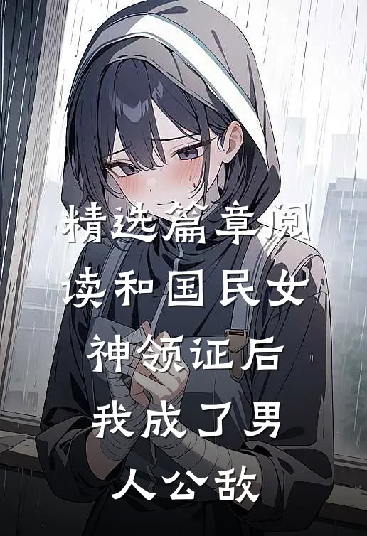 精选篇章阅读和国民女神领证后，我成了男人公敌