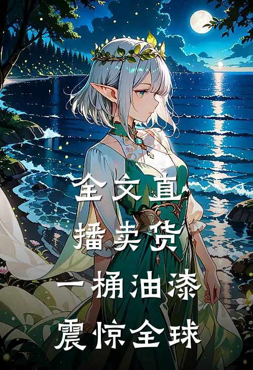 全文直播卖货,一桶油漆震惊全球