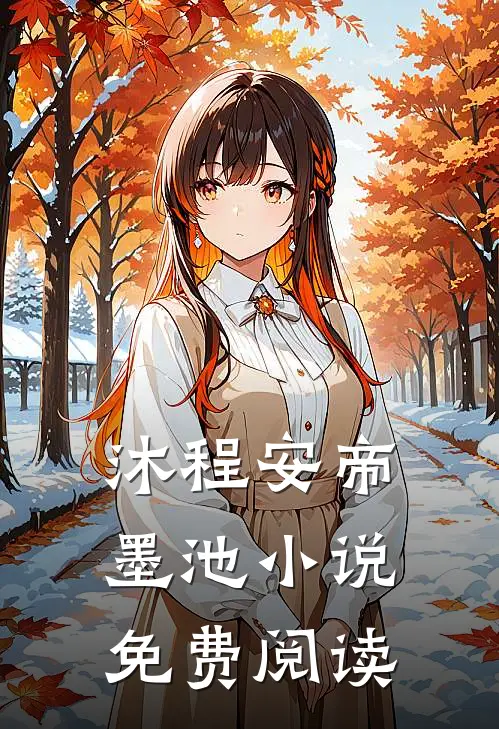 沐程安帝墨池小说免费阅读