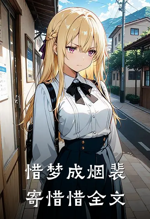 惜梦成烟裴寄惜惜全文