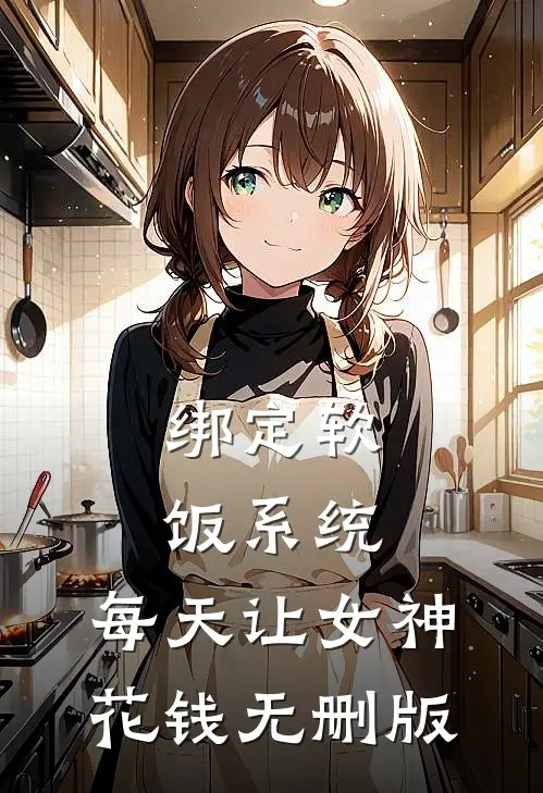 绑定软饭系统，每天让女神花钱无删版
