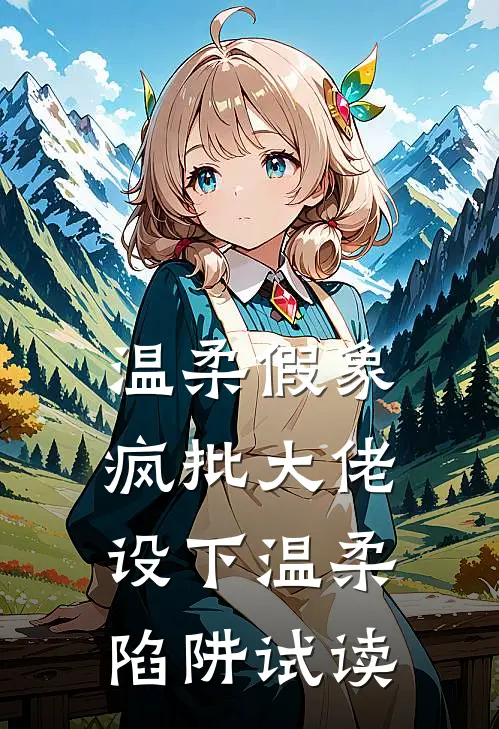 温柔假象：疯批大佬设下温柔陷阱试读