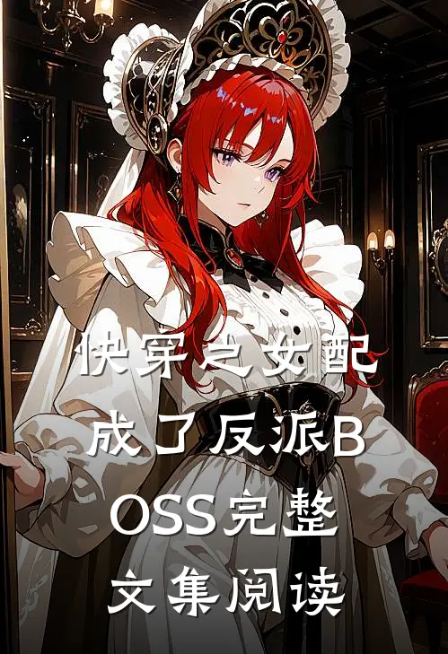 快穿之女配成了反派BOSS完整文集阅读