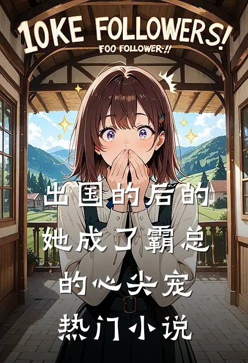 出国的后的她成了霸总的心尖宠热门小说
