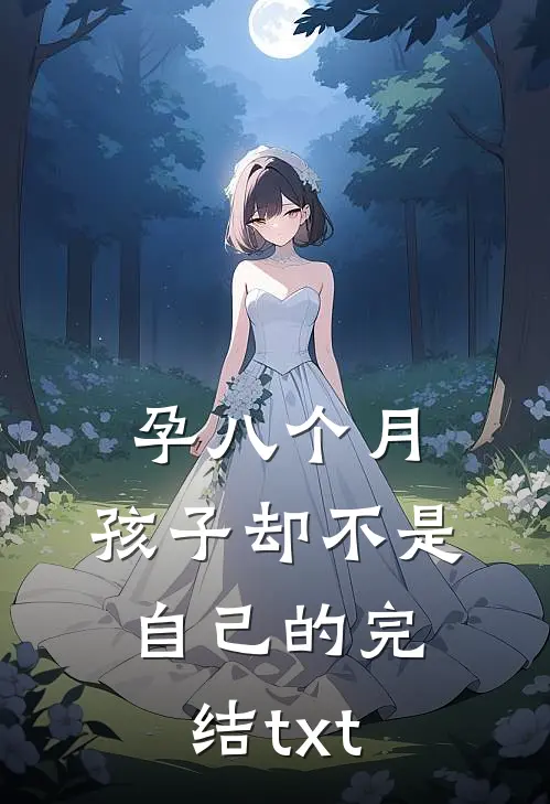 孕八个月，孩子却不是自己的完结txt