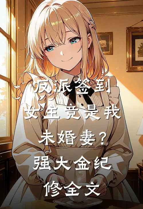 反派签到：女主竟是我未婚妻？强大金纪修全文