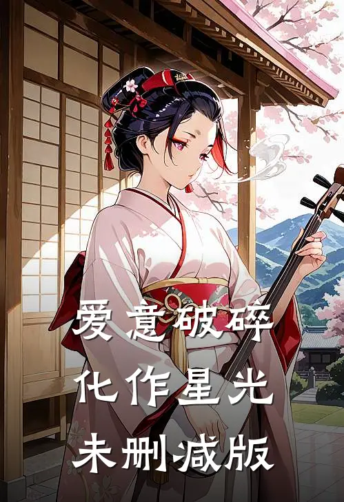 爱意破碎，化作星光未删减版