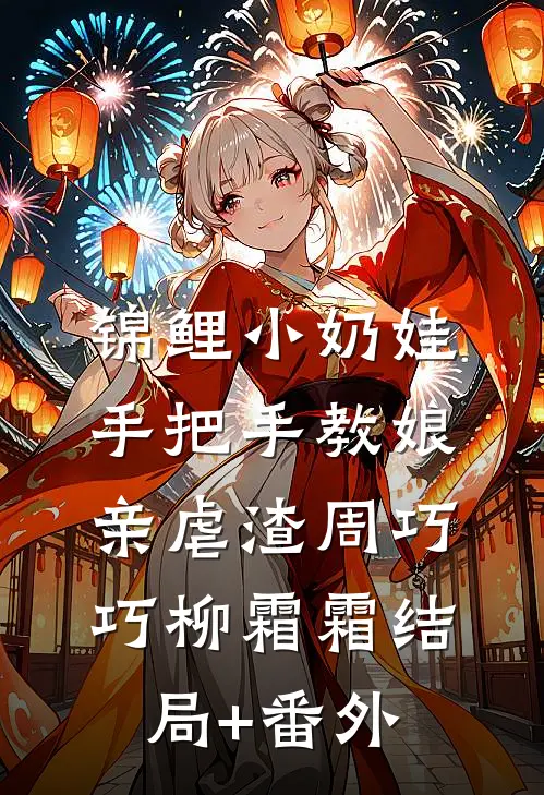 锦鲤小奶娃：手把手教娘亲虐渣周巧巧柳霜霜结局+番外