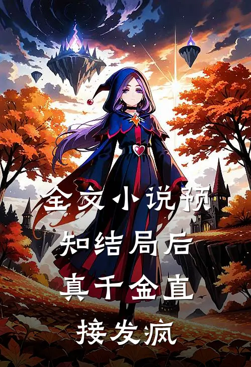 全文小说预知结局后，真千金直接发疯