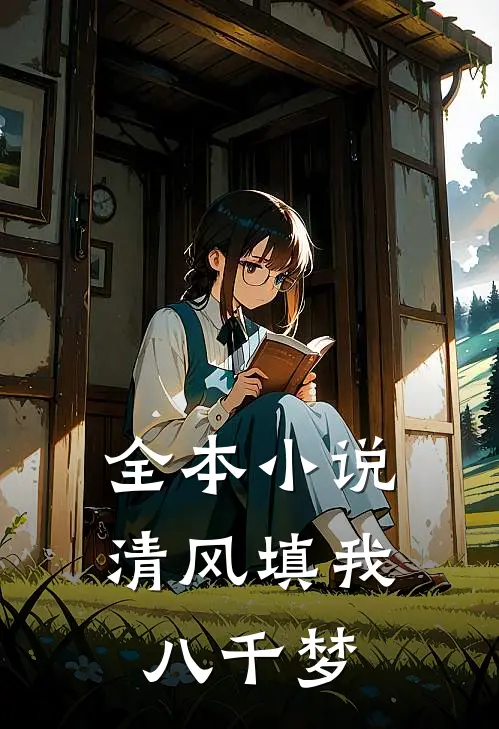 全本小说清风填我八千梦