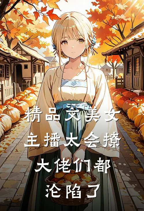 精品文美女主播太会撩,大佬们都沦陷了免费阅读
