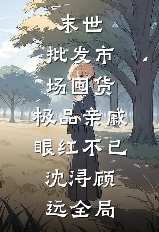 末世：批发市场囤货，极品亲戚眼红不已沈浔顾远全局