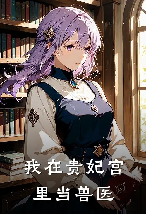 我在贵妃宫里当兽医