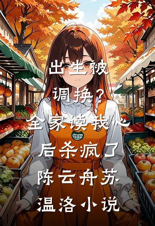 出生被调换？全家读我心后杀疯了陈云舟苏温洛小说