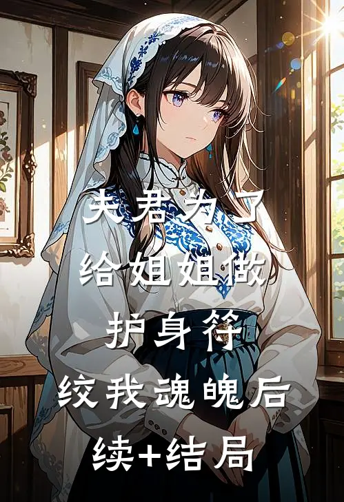 夫君为了给姐姐做护身符，绞我魂魄后续+结局