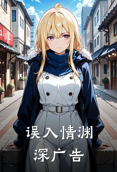 误入情渊深广告