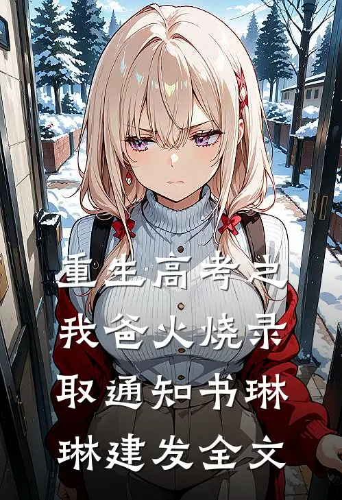 重生高考之我爸火烧录取通知书琳琳建发全文