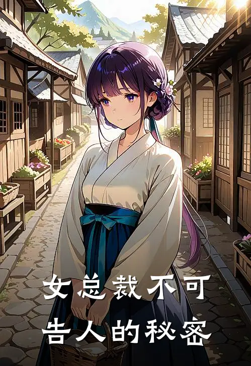 女总裁不可告人的秘密