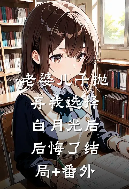 老婆儿子抛弃我选择白月光后后悔了结局+番外