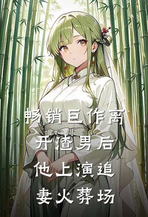 畅销巨作离开渣男后，他上演追妻火葬场