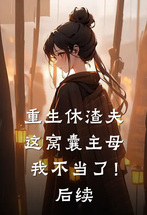 重生休渣夫，这窝囊主母我不当了！后续