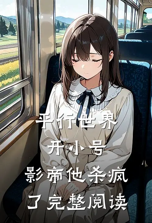 平行世界开小号，影帝他杀疯了完整阅读