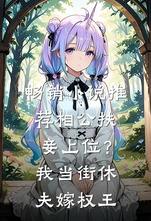 畅销小说推荐相公扶妾上位？我当街休夫嫁权王